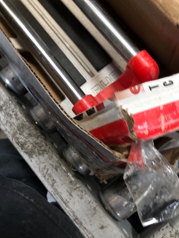 Photo 2 of ***USED - LIKELY MISSING PARTS - UNABLE TO VERIFY FUNCITONALITY***
RUBI 26 in. Star Max Tile Cutter