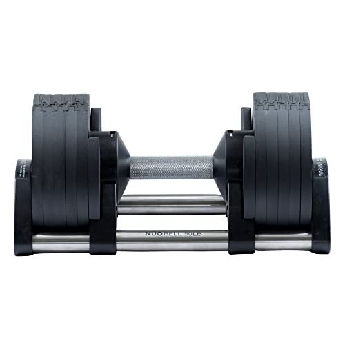 Photo 1 of ***USED - DAMAGED - SEE COMMENTS***
BODYTECH X NUOBELL Collaboration Product, Adjustable Dumbbell, Multiple Levels of Weight Change with One-hand 50LB
