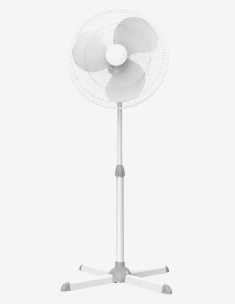 Photo 1 of Adjustable Height Fan