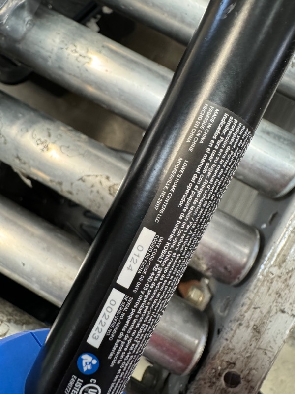 Photo 1 of *UNABLE TO TEST** Kobalt Gen4 40-volt 15-in Straight Shaft Battery String Trimmer (Battery and Charger Not Included)