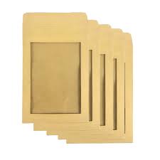 Photo 1 of 8x11in ENVELOPE CLOSING ZIP LOCK SET OF 30