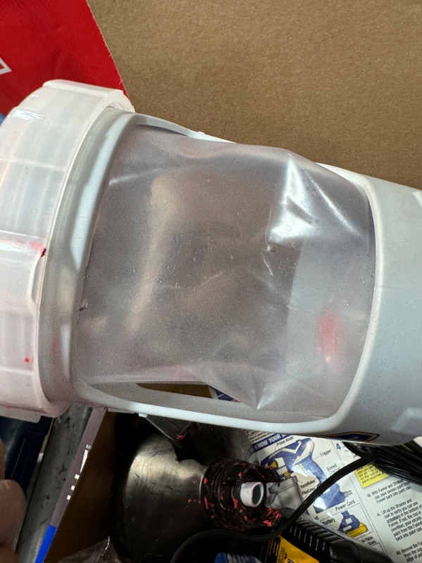 Photo 1 of *UNTESTED* Graco Handheld TC Pro Cordless Airless Paint Sprayer