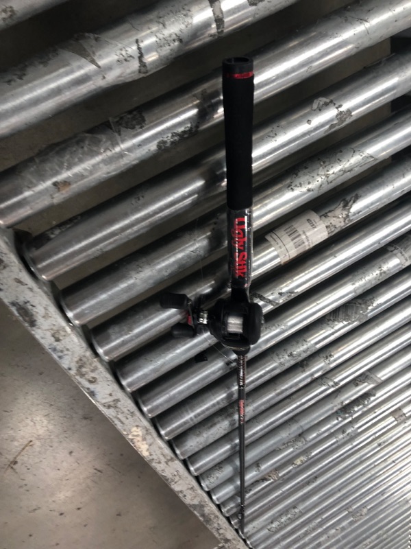 Photo 1 of **SEE NOTES**Ugly Stik GX2 Baitcast Low Profile Reel and Fishing Rod Combo