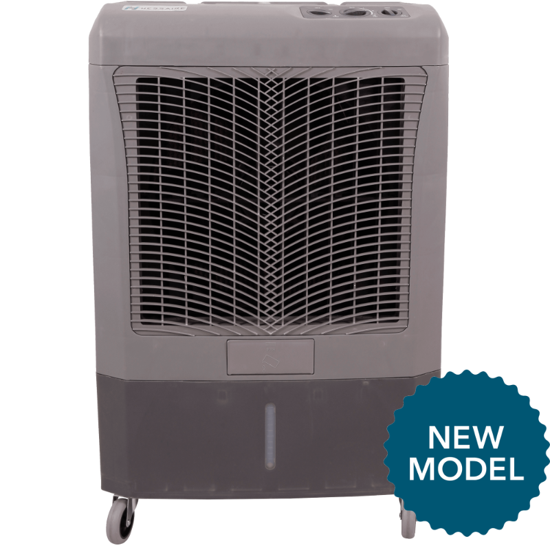 Photo 1 of **see notes**Hessaire MC37M 3,100 CFM 3-Speed Portable Evaporative Cooler
