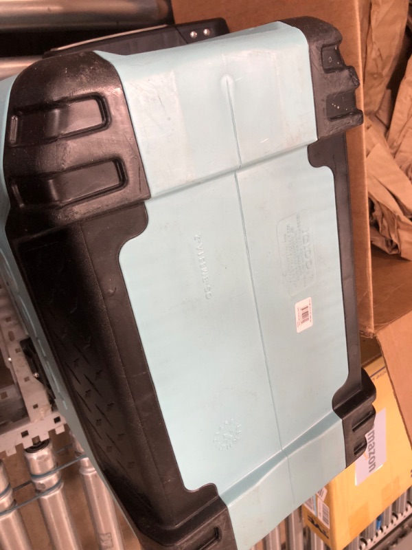 Photo 1 of **see notes**Igloo BMX Hard Coolers (25-72QT) 25 QT Celadon