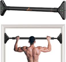 Photo 1 of 
Sportneer Pull Up Bar: St... Workout. Non-slip Comfort