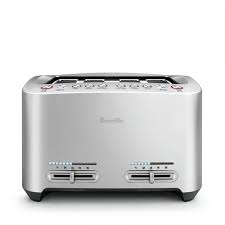 Photo 1 of Breville Die-Cast 4-Slice Smart Toaster