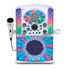 Photo 1 of 
NO MICROPHONE**Singing Machine Sml625btw Bluetooth Karaoke System
