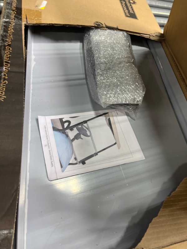 Photo 1 of 10L0L Golf Cart Windshield for Club Car Precedent Gas or Electric(04-Up), Clear/Tinted Fold Down Windshield Anti-UV Impact Resistant - 37.5" W X 33.6" H