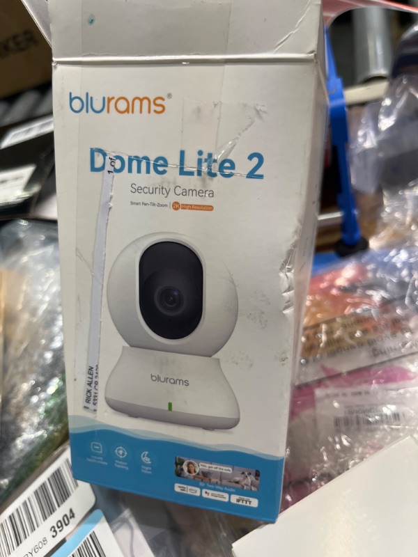 Photo 1 of Blurams Dome Lite 2 Security Camera,