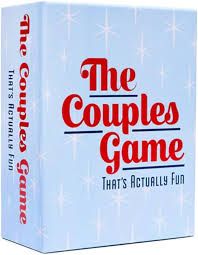 Photo 1 of DSS Games The Couples Game That's Actually Fun [A Party Game to Play with Your Partner] Core Couples Game