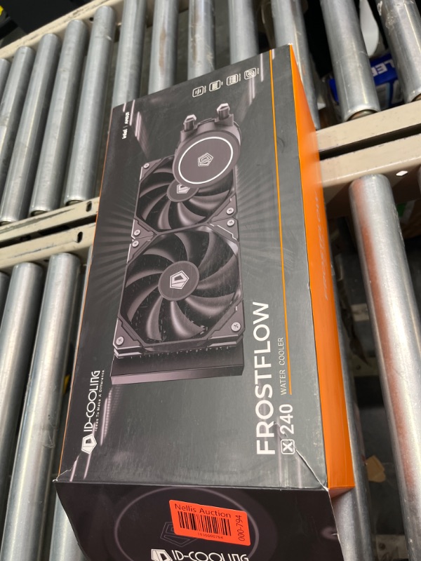 Photo 1 of Id-cooling Frostflow X 240 Cpu Water