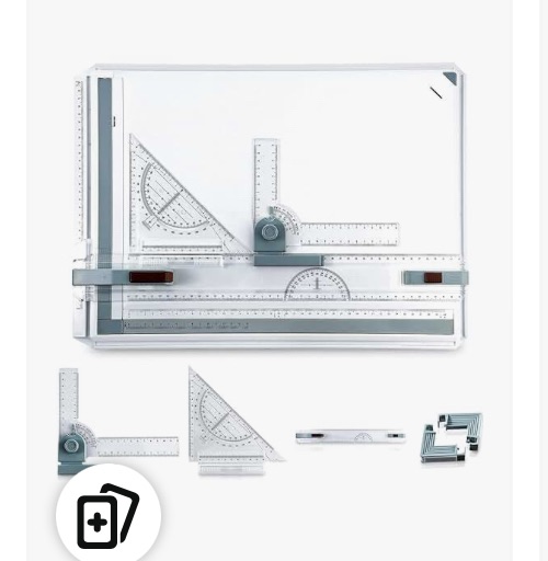 Photo 2 of 
A3 Portable Drawing Board, 