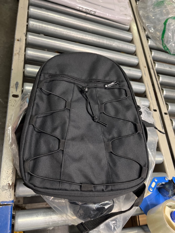Photo 1 of Amazon Basics Padded Backpack