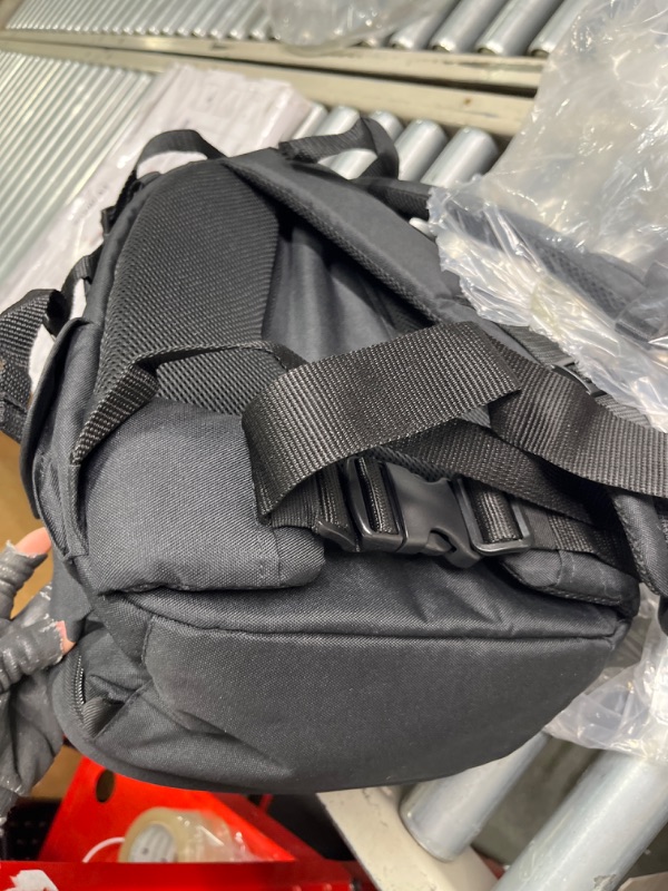 Photo 1 of Amazon Basics Padded Backpack