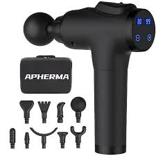 Photo 1 of APHERMA Massage Gun, Muscle ...