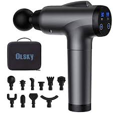 Photo 1 of  OLSKY MASSAGE GUN  M68-7