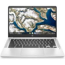 Photo 1 of 
hp chromebook 14a-na0023cl