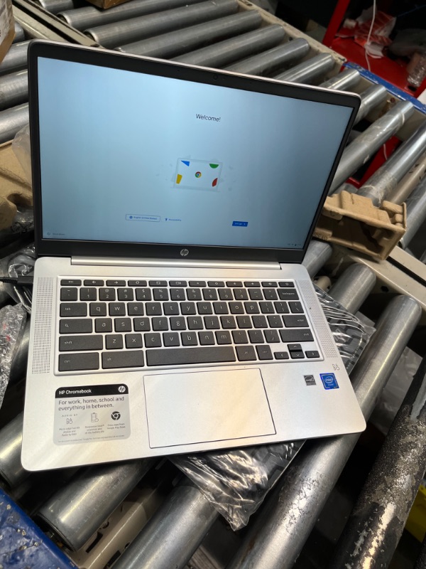 Photo 6 of 
hp chromebook 14a-na0023cl