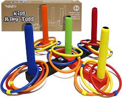 Photo 1 of  Ring TOSS Sobory DO NOT SEPARATE Great fun for both Indoor & Outdoors 3+