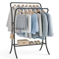 Photo 1 of 
ELERATOR
GARMENT RACKS
