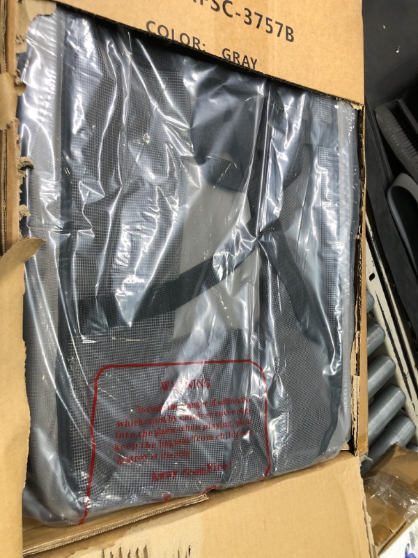 Photo 1 of ???? ???????? Folding Shopping Cart with Wheels, 80lbs Multi Use Grocery Carts with 360° Wheels & Removable Tote Bag, Multifunctional Portable Personal Shopping Carts for Groceries