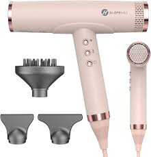 Photo 1 of slopehill Hair Dryer, Blow Dryer, Professional Hair Dryer with Diffuser, Ionic Hair Dryers for Women, High Speed Hair Dryer for Salon Use
 
