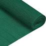 Photo 1 of MECCANIXITY Crepe Paper Roll 7.5ft Long 20 Inch Wide for Wedding Ceremony Various Large Festivals Decoration, Green