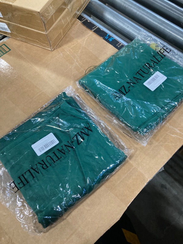 Photo 1 of 12x20 Set of 2 Velvet Lumbar Throw Pillow Covers Dark Green Soft Solid Decorative Cushion Cases Outdoor Home Decor for Furniture Bedroom Car Couch Chair Office Velvet: Dark Green 2 pieces,12"x20" PACK OF 2
