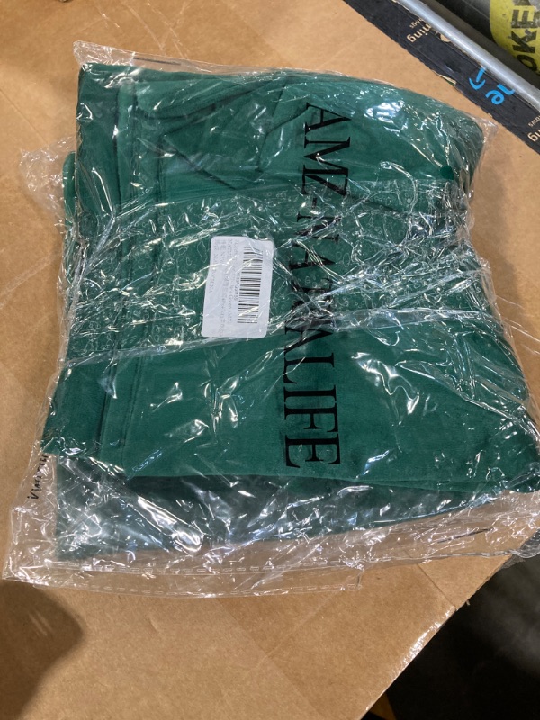 Photo 1 of 12x20 Set of 2 Velvet Lumbar Throw Pillow Covers Dark Green Soft Solid Decorative Cushion Cases Outdoor Home Decor for Furniture Bedroom Car Couch Chair Office Velvet: Dark Green 2 pieces,12"x20" PACK OF 2
