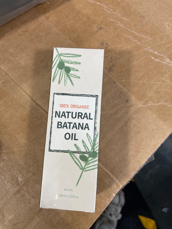 Photo 2 of Raw Batana Oil for Hair Growth from Honduras, Dr. Sebi Hair Oil 100% Natural and Pure Nourishment to Prevent Hair Loss and Eliminate Split Ends in Men & Women. FACTORY SEALED****