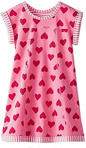 Photo 1 of ** similar to image**
VIKITA Toddler Girls Dresses Short Sleeve Girl Clothes Summer Outfit for Kids 2-12 Years Old
