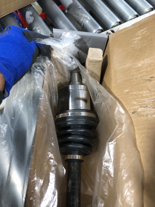 Photo 4 of GSP NCV37525 CV Axle Assembly