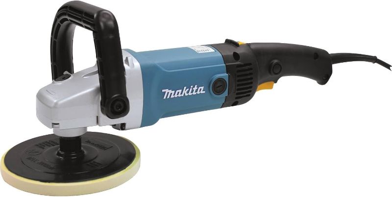 Photo 1 of ** use for parts**
Makita 9227C 7" Polisher
