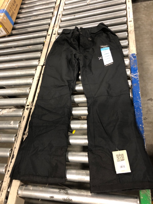 Photo 2 of Arctix womens Insulated Snow Pants Black Small