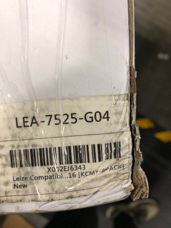 Photo 1 of CHENPHON GPR53 Toner Remanufactured for Canon Cartridge Replacement use in imageRUNNER Advance iR-ADV C3530 C3325 C3330 C3020 C3320 C3520 C3520i C3525 C3525i C3530 C3530i Series Printers [KCMY-4Pack]
