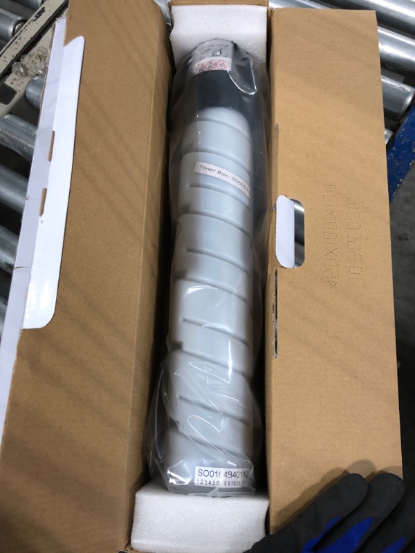 Photo 2 of CHENPHON GPR53 Toner Remanufactured for Canon Cartridge Replacement use in imageRUNNER Advance iR-ADV C3530 C3325 C3330 C3020 C3320 C3520 C3520i C3525 C3525i C3530 C3530i Series Printers [KCMY-4Pack]
