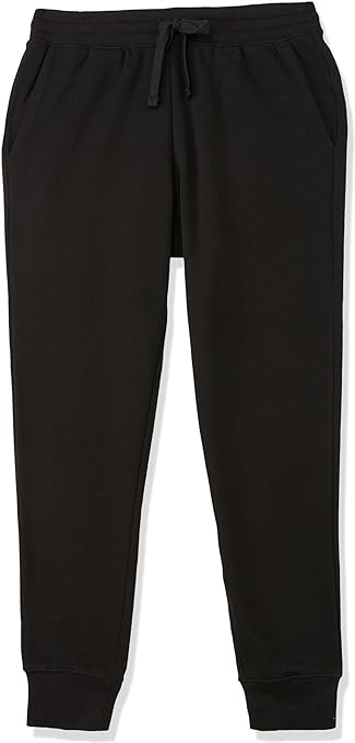 Photo 1 of Amazon Essentials Women's Fleece Jogger Sweatpant (Available in Plus Size)  (XL)
