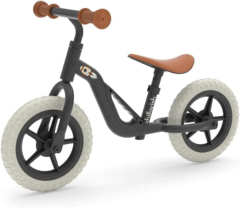 Photo 1 of Chillafish Charlie Family, 10 inch or 12 inch Balance Bike with Nice Extra Features