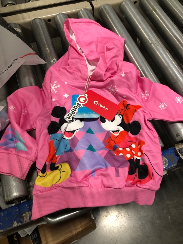 Photo 3 of Disney Mickey and Friends Sweatshirts 2T.