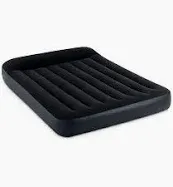 Photo 1 of  Classic Air Bed Soft Top Inflatable Blow Up Mattress, Full ** NOT EXACT PHOTO ** 