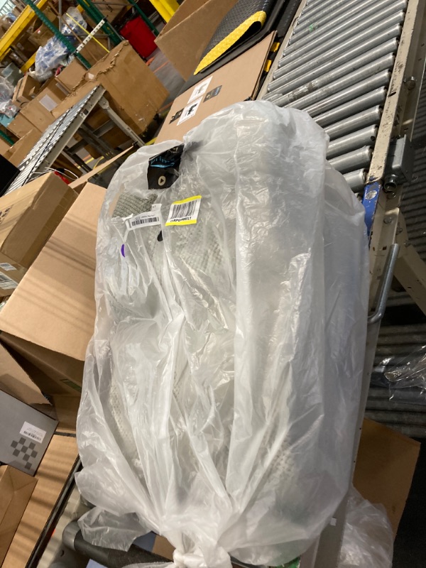 Photo 1 of Dog Stairs for Small Dogs, High Density Foam Dog Ramp, Extra Wide Non-Slip Pet Steps for High Beds Or Couch, Soft Foam Doggie Ladder for Dogs Injured, Older Pets, Small Cats