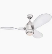 Photo 1 of  Indoor Ceiling Fan ** not exact photo ** 