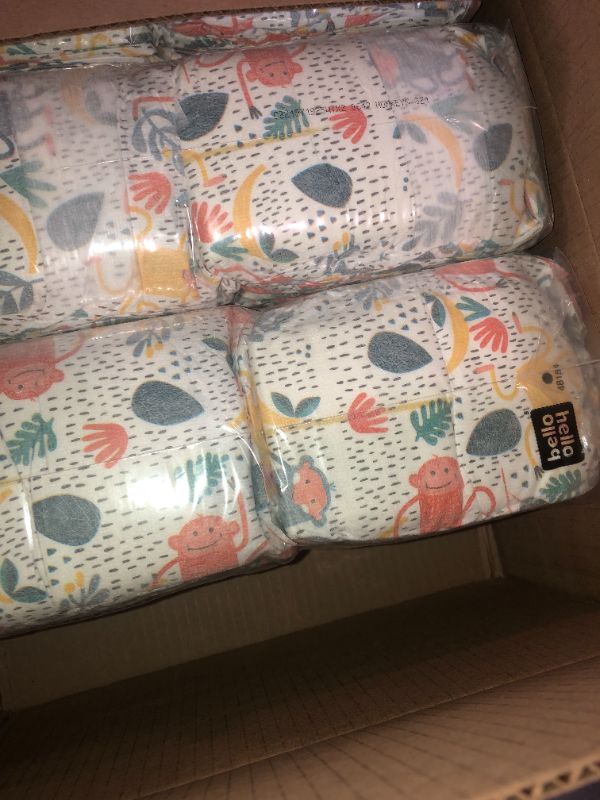 Photo 1 of Hello Bello Premium Diapers,  Surprise Pack for Boys - 72 Count, Hypoallergenic with Soft, Cloth-Like Feel - Assorted Boy & Gender Neutral Patterns Surprise Boy/Gender Neutral Pattern