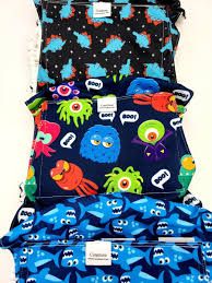 Photo 1 of CuteBone Old Dog Diapers Male Puppy Cartoon Designs Pants Washable NWOT Size L