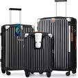 Photo 1 of **** ONLY ONE*****Joyway Carry On Luggage Black 28 Inch