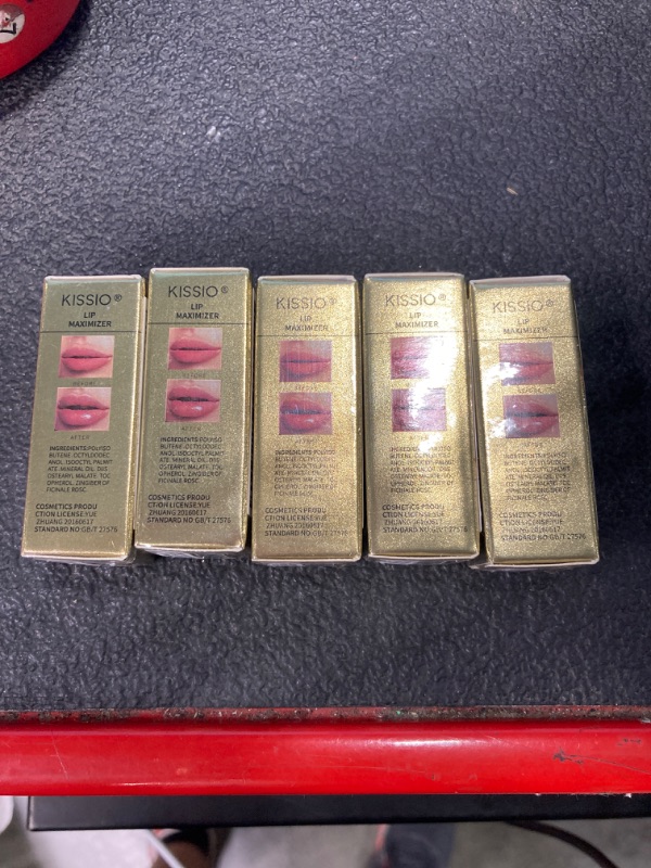 Photo 2 of ***5pcs***KISSIO Natural Lip Plumper