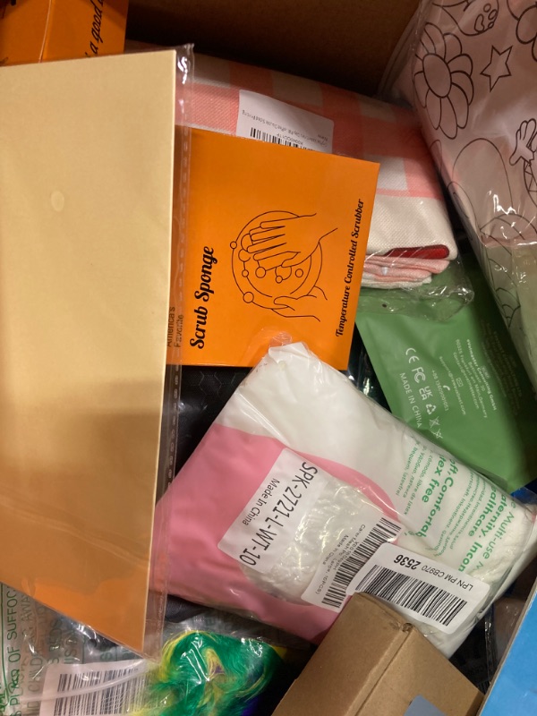 Photo 1 of ***BUNDLED BAG OF  ***
No return