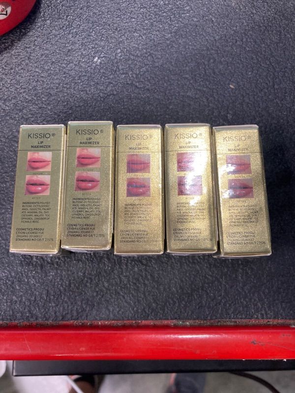 Photo 1 of ***5PCS***KISSIO Natural Lip Plumper