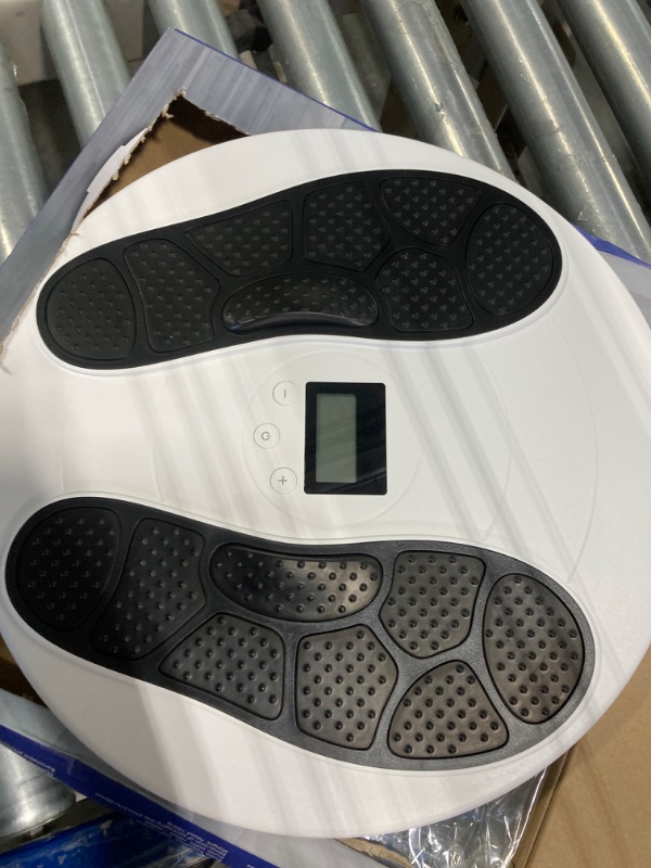 Photo 4 of 2024 New Foot Circulation Stimulator EMS & TENS Foot Nerve Muscle Massager for Neuropathy Relief, Plantar Fasciitis,Numbness Cramp, Improve Metabolism, Reduce Fatigue for All Ages